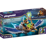 PLAYMOBIL® Novelmore 70749 Violet Vale - Čaroděj vzduchu 144287