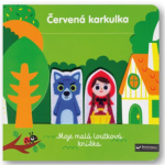 Svojtka & Co. Červená karkulka: Moje malá loutková knížka 144368