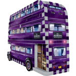 WREBBIT 3D puzzle Harry Potter: Záchranný autobus 130 dílků 144640