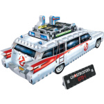 WREBBIT 3D puzzle Auto GhostbustersECTO-1, 280 dílků 144641