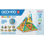 GEOMAG Supercolor Panels 78 dílků 145036