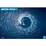 PULS ENTERTAINMENT Meister-Puzzle 1: Loď 500 dílků 145629
