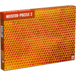 PULS ENTERTAINMENT Meister-Puzzle 2: Včelí plástev 500 dílků 145630