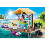 PLAYMOBIL® Family Fun 70612 Půjčovna šlapadel s džusovým barem 145750