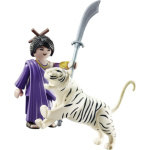 PLAYMOBIL® Special Plus 70382 Asijská bojovnice s tygrem 145765