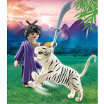 PLAYMOBIL® Special Plus 70382 Asijská bojovnice s tygrem 145765