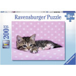 RAVENSBURGER Puzzle Čas na zdřímnutí XXL 200 dílků 146001