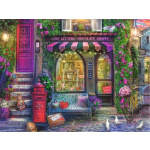 RAVENSBURGER Puzzle Milostné dopisy a čokoláda 1500 dílků 146019