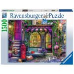 RAVENSBURGER Puzzle Milostné dopisy a čokoláda 1500 dílků 146019