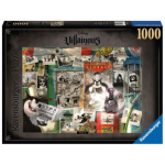 RAVENSBURGER Puzzle Disney Villainous: Pete 1000 dílků 146037