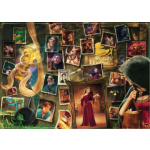 RAVENSBURGER Puzzle Disney Villainous: Matka Gothel 1000 dílků 146038