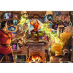 RAVENSBURGER Puzzle Disney Villainous: Gaston 1000 dílků 146039