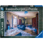 RAVENSBURGER Puzzle Ztracená místa: Zasněný 1000 dílků 146085