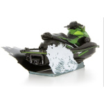 METAL EARTH 3D puzzle Kawasaki Jet Ski Ultra 310LX (ICONX) 146453