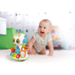 CLEMENTONI BABY Interaktivní robot CZ,SK,HU 147127