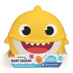 CLEMENTONI Soft Clemmy Box Baby Shark s 6 kostkami 147128