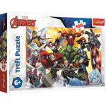 TREFL Puzzle Avengers: Síla 100 dílků 147556