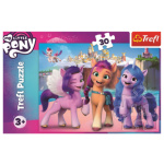 TREFL Puzzle My Little Pony: Zářit jako poníci 30 dílků 147564