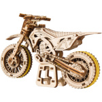 WOODEN CITY 3D puzzle Motorka MotoCross 88 dílů 147754