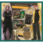 TREFL Puzzle Harry Potter MEGA PACK 10v1 147800