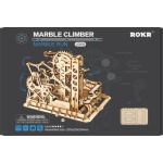 ROBOTIME Rokr 3D dřevěné puzzle Kuličková dráha: Climber 233 dílků 147995