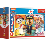 TREFL Displej Puzzle Tlapková patrola: Společná dobrodružství 54 dílků (40 ks) 148603