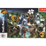 TREFL Puzzle Jurský svět: Nadvláda 300 dílků 148700