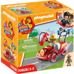 PLAYMOBIL® Duck On Call 70828 Miniauto Hasiči 148739