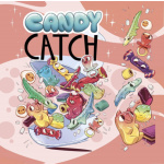 CLEMENTONI Karetní hra Candy Catch - Sladký úlovek 149086