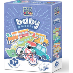 ART PUZZLE Baby Puzzle Dopravní prostředky (2-5 dílků) 149194