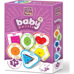 ART PUZZLE Baby Puzzle Barvy a tvary (2 dílky) 149196