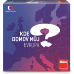 DINO Kde domov můj? Evropa 149296