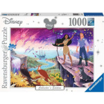 RAVENSBURGER Puzzle Disney: Pocahontas 1000 dílků 149489