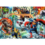 RAVENSBURGER Puzzle DC Comics: Superman 1000 dílků 149491