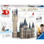 RAVENSBURGER 3D puzzle Harry Potter: Bradavice, Astronomická věž 615 dílků 149614