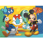 TREFL Puzzle Mickey Mouse a Kačer Donald 30 dílků 149696