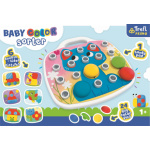 TREFL Primo Mozaika Baby Color Sorter 149752