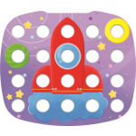 TREFL Primo Mozaika Baby Color Sorter 149752