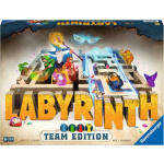 RAVENSBURGER Hra Labyrinth Týmová edice 149761