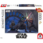 SCHMIDT Puzzle Star Wars: Osud syna 1000 dílků 149778