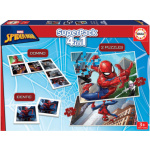 EDUCA Soubor her Spiderman 4v1 150117