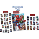 EDUCA Soubor her Spiderman 4v1 150117