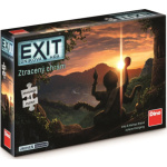 DINO Exit úniková hra s puzzle: Ztracený chrám 150138