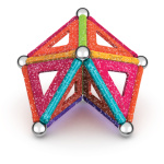 GEOMAG Glitter 35 dílků 150326