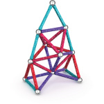 GEOMAG Glitter 60 dílků 150327