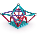 GEOMAG Glitter 60 dílků 150327