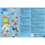 RAVENSBURGER Colorino Prasátko Peppa 150348