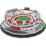 NANOSTAD 3D puzzle Stadion El Monumental - CA River Plate 99 dílků 150581