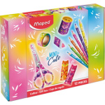 MAPED Výtvarný box Mini Cute - 12 kusů 151224