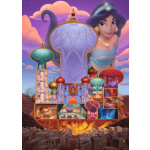 RAVENSBURGER Puzzle Disney Castle Collection: Jasmína 1000 dílků 151349